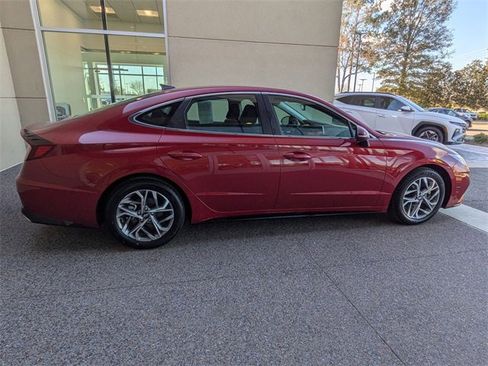 Certified 2023 Hyundai Sonata SEL image 7