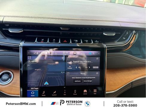 Used 2023 Jeep Grand Cherokee L Summit AWD/4WD image 33