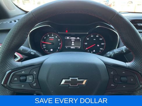 Used 2023 Chevrolet TrailBlazer RS FWD image 8