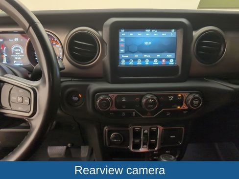 Used 2018 Jeep Wrangler Unlimited Sport S image 18