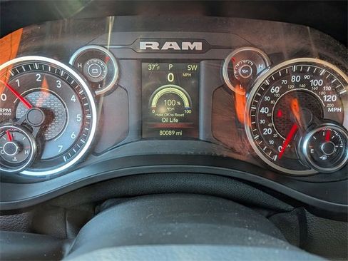 Used 2020 RAM 1500 Big Horn image 18