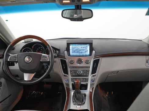 Used 2011 Cadillac CTS Premium AWD/4WD image 13