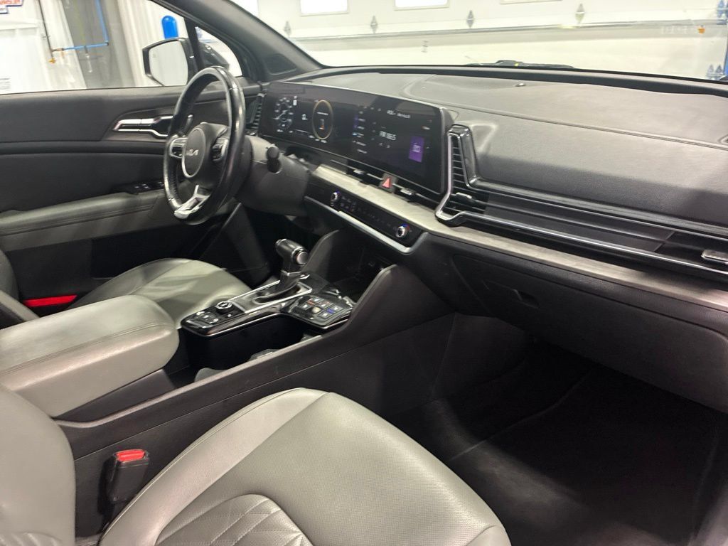 Used 2023 Kia Sportage X-Pro Prestige AWD/4WD image 37