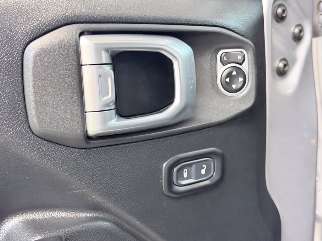 Used 2020 Jeep Wrangler Unlimited Sport S AWD/4WD image 10