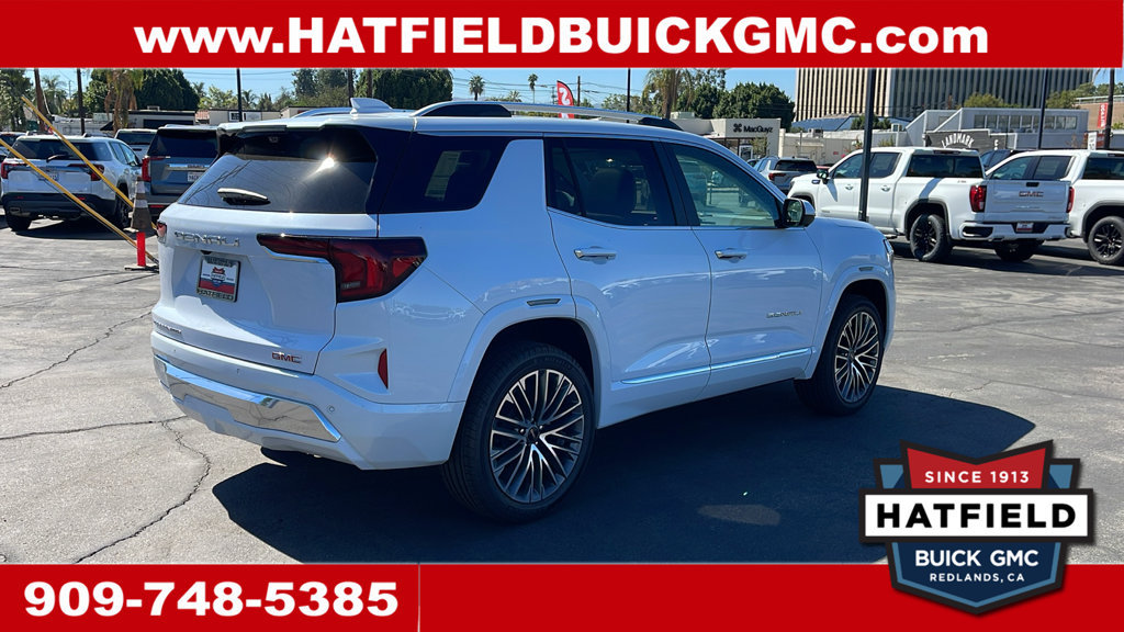 New 2027 GMC Terrain Denali w/ LPO, Floor Liner Package AWD/4WD image 5