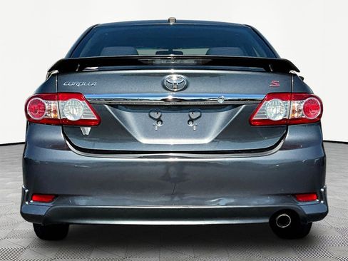 Used 2013 Toyota Corolla S w/ Premium Pkg FWD image 5