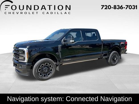 Used 2026 Ford F250 Platinum AWD/4WD image 1