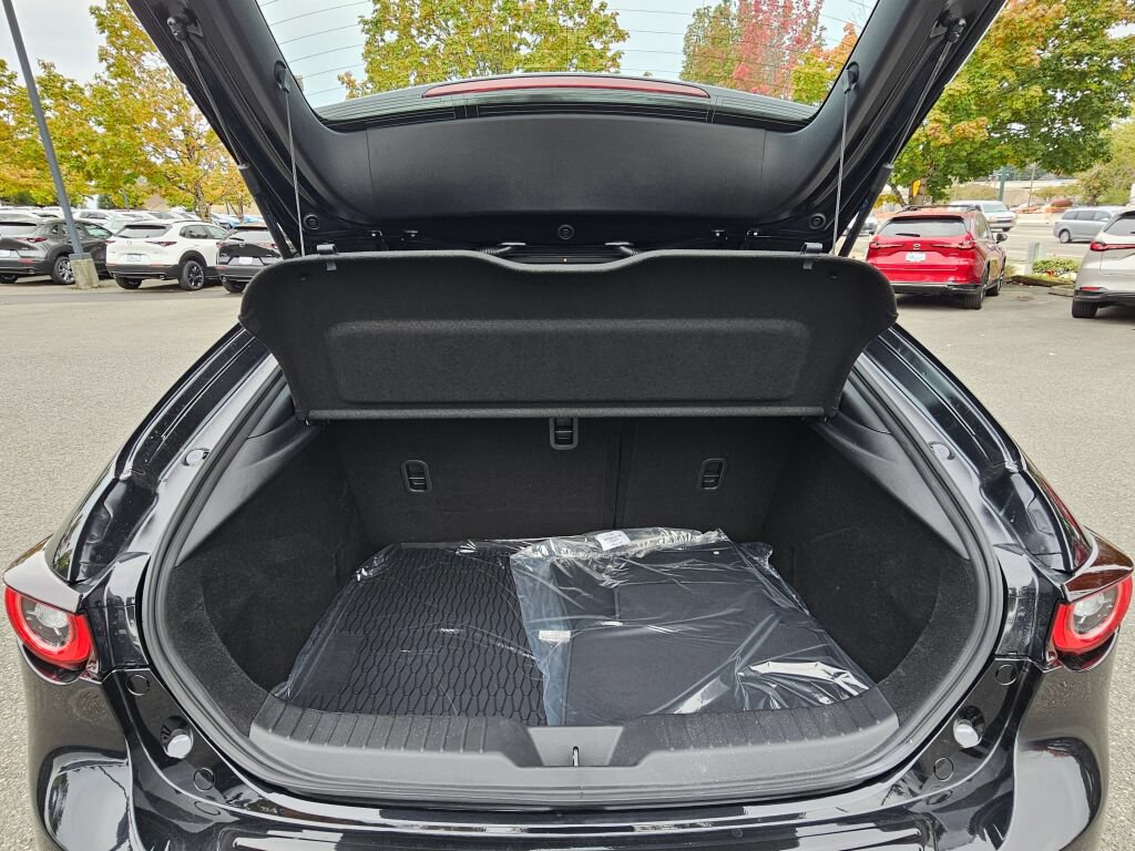 New 2026 MAZDA MAZDA3 Carbon AWD/4WD image 29