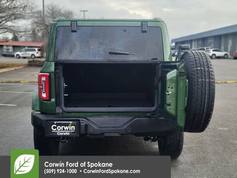 Certified 2025 Ford Bronco Outer Banks image 20