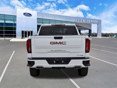 Used 2026 GMC Sierra 1500 AT4 w/ AT4 Premium Package image 3