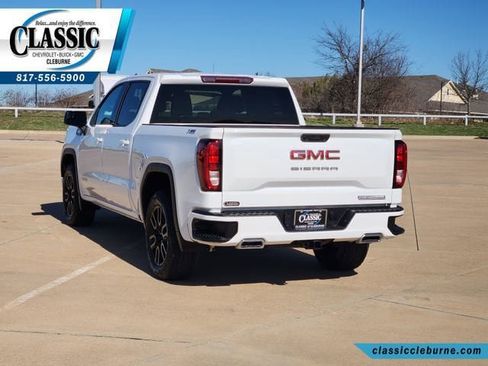 Used 2025 GMC Sierra 1500 Elevation AWD/4WD image 8