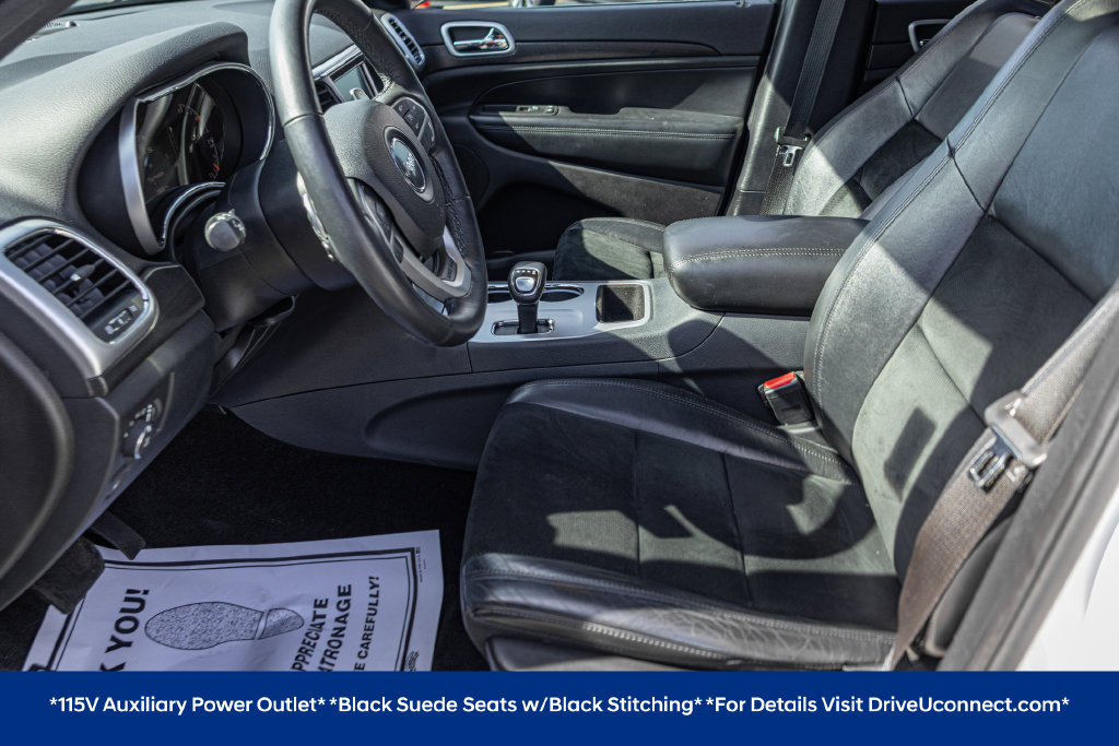 Used 2015 Jeep Grand Cherokee Altitude AWD/4WD image 16