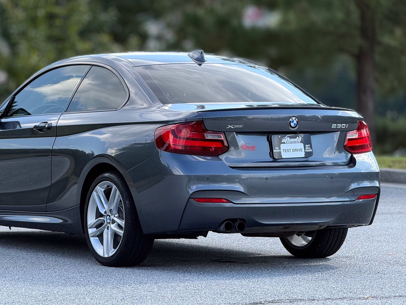 Used 2017 BMW 230i xDrive Coupe AWD/4WD image 44