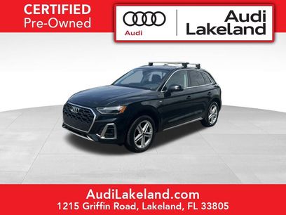 Used 2024 Audi Q5 e Premium Plus w/ Premium Plus Package