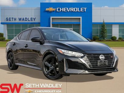 Used 2024 Nissan Sentra SR w/ SR Premium Package