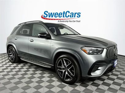 Used 2025 Mercedes-Benz GLE 53 AMG 4MATIC
