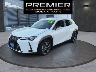 Used 2020 Lexus UX 250h w/ Premium Package