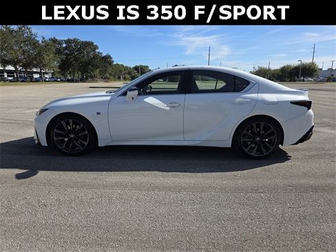 Used 2023 Lexus IS 350 F Sport image 6