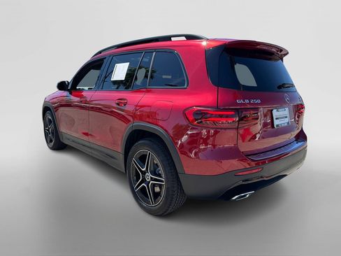 Certified 2026 Mercedes-Benz GLB 250 image 3