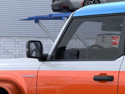 New 2025 Ford Bronco Stroppe Edition AWD/4WD image 22