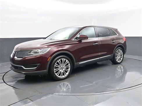 Used 2018 Lincoln MKX Reserve w/ Lincoln MKX Climate Package image 2