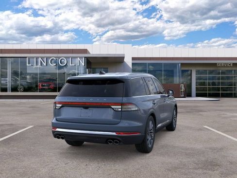 New 2026 Lincoln Aviator AWD image 8