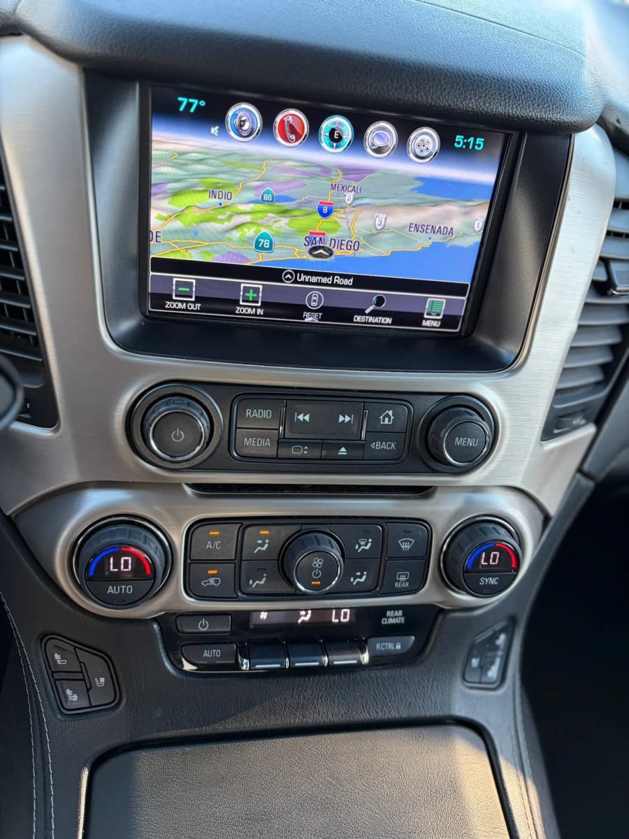 Used 2017 GMC Yukon Denali w/ Open Road Package RWD image 23