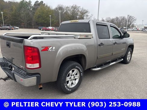 Used 2007 GMC Sierra 1500 SLE w/ SLE1 Preferred Package image 8