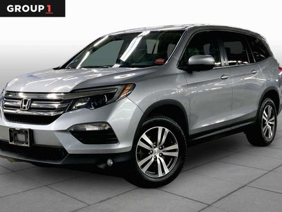 Used 2017 Honda Pilot EX-L