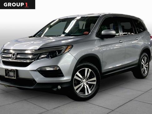 Used 2017 Honda Pilot EX-L image 1