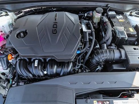 New 2026 Kia K5 GT-Line w/ GT-Line Red Interior Package image 24