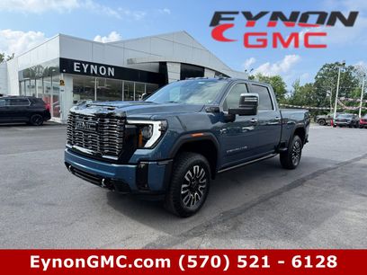 New 2025 GMC Sierra 2500 Denali Ultimate