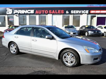 Used 2007 Honda Accord EX-L