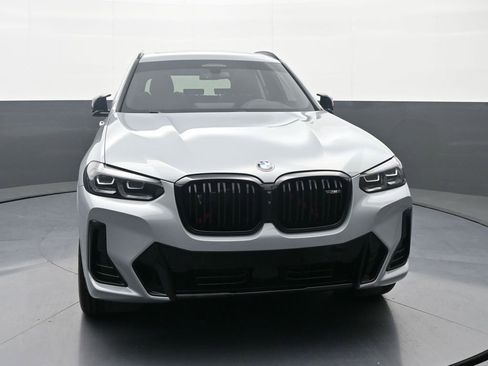 Used 2024 BMW X3 M40i AWD/4WD image 2