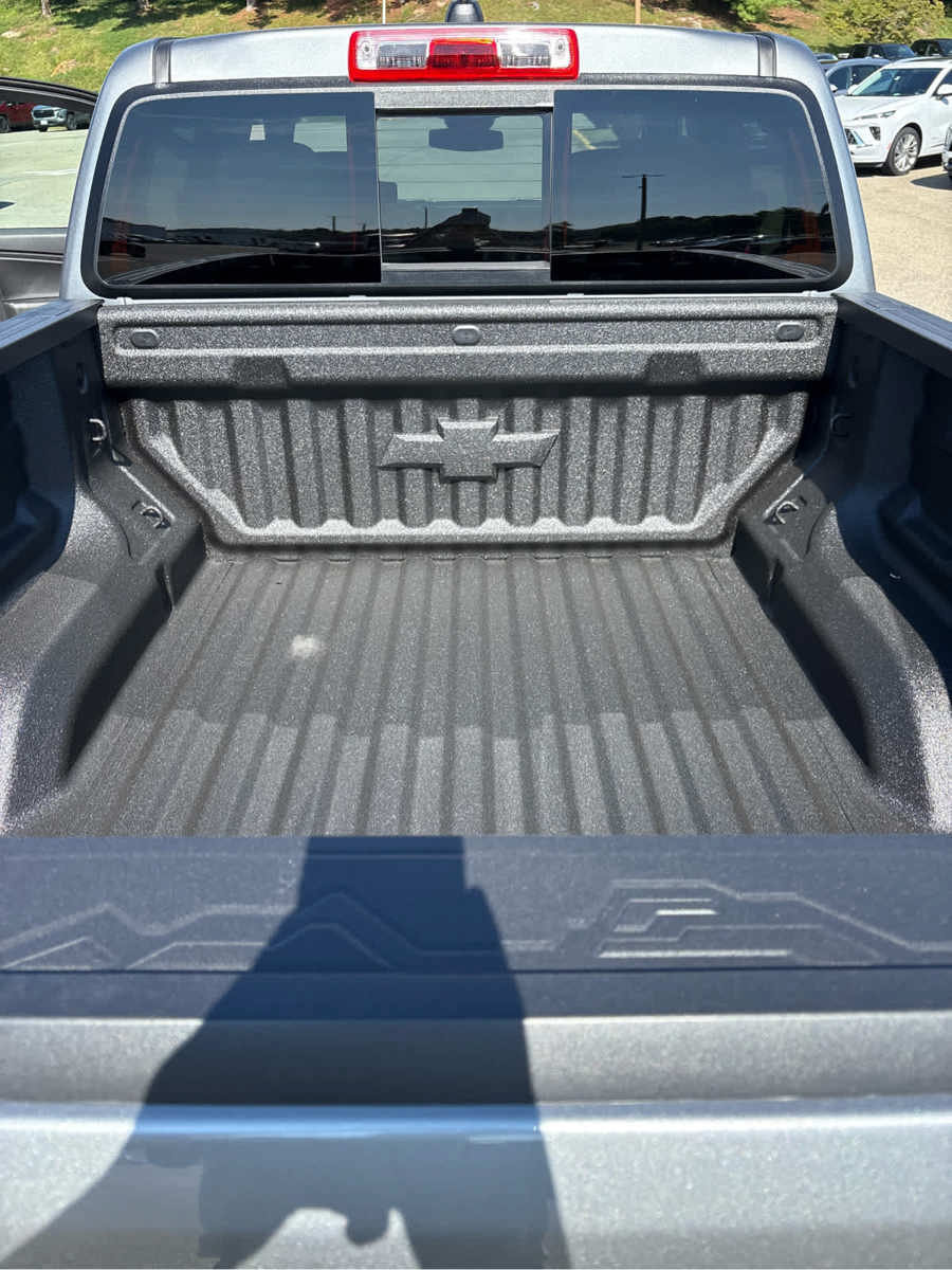 New 2026 Chevrolet Colorado Trail Boss AWD/4WD image 10