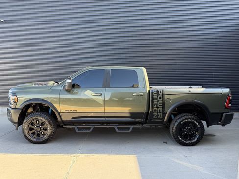 Used 2023 RAM 2500 Power Wagon w/ Level 2 Equipment Group AWD/4WD image 11