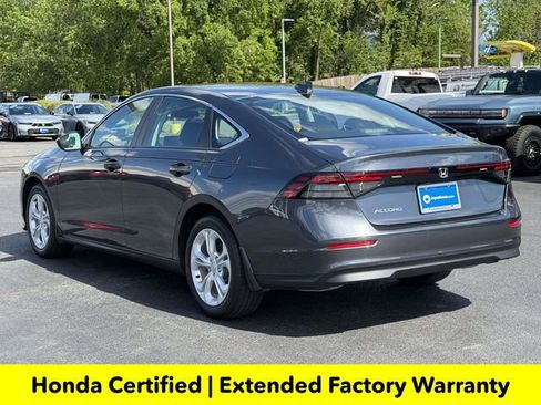 Used 2025 Honda Accord LX image 3