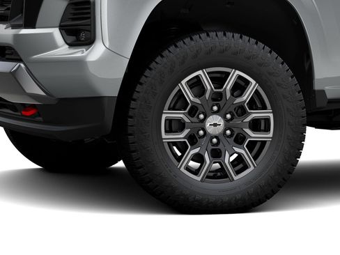 New 2026 Chevrolet Colorado Z71 image 34