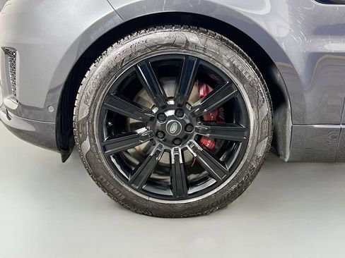 Used 2020 Land Rover Range Rover Sport HST image 33
