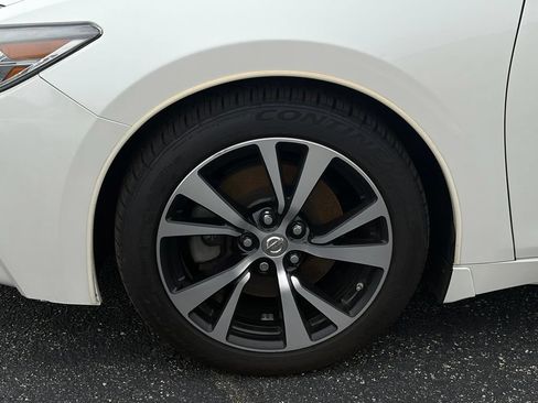Used 2018 Nissan Maxima Platinum FWD image 8