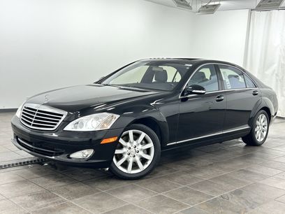 Used 2008 Mercedes-Benz S 550 S 550