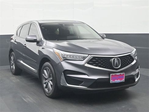 Used 2019 Acura RDX w/ Technology Package image 2