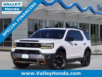 Used 2026 Honda Passport TrailSport Elite