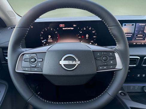 New 2026 Nissan Sentra SV w/ SV Convenience Package FWD image 19