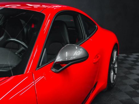 Used 2018 Porsche 911 Carrera T RWD image 6