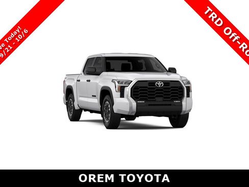 New 2026 Toyota Tundra SR5 w/ TRD Off-Road Package AWD/4WD image 16