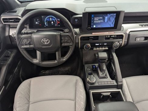 New 2025 Toyota Tacoma SR image 19