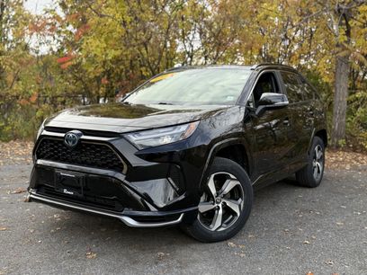 Used 2023 Toyota RAV4 SE