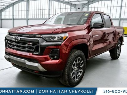 New 2026 Chevrolet Colorado Z71