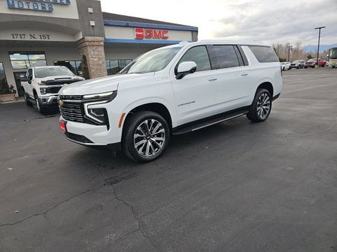 New 2026 Chevrolet Suburban High Country image 47